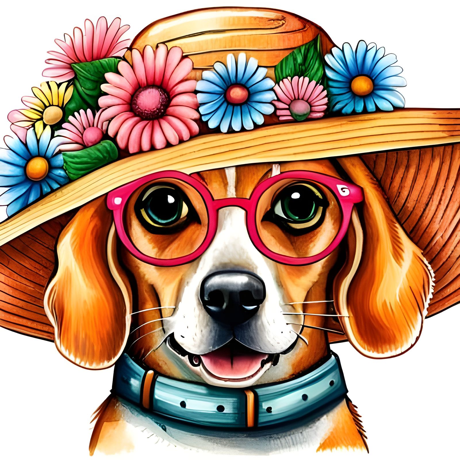 Subject on White Background: Clean Studio Shot