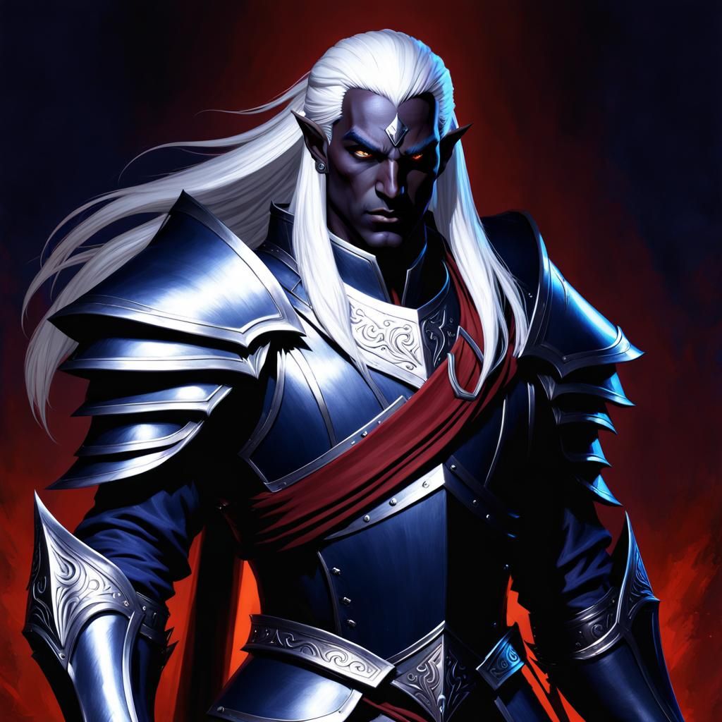 Cambion Warrior/Sorcerer #7