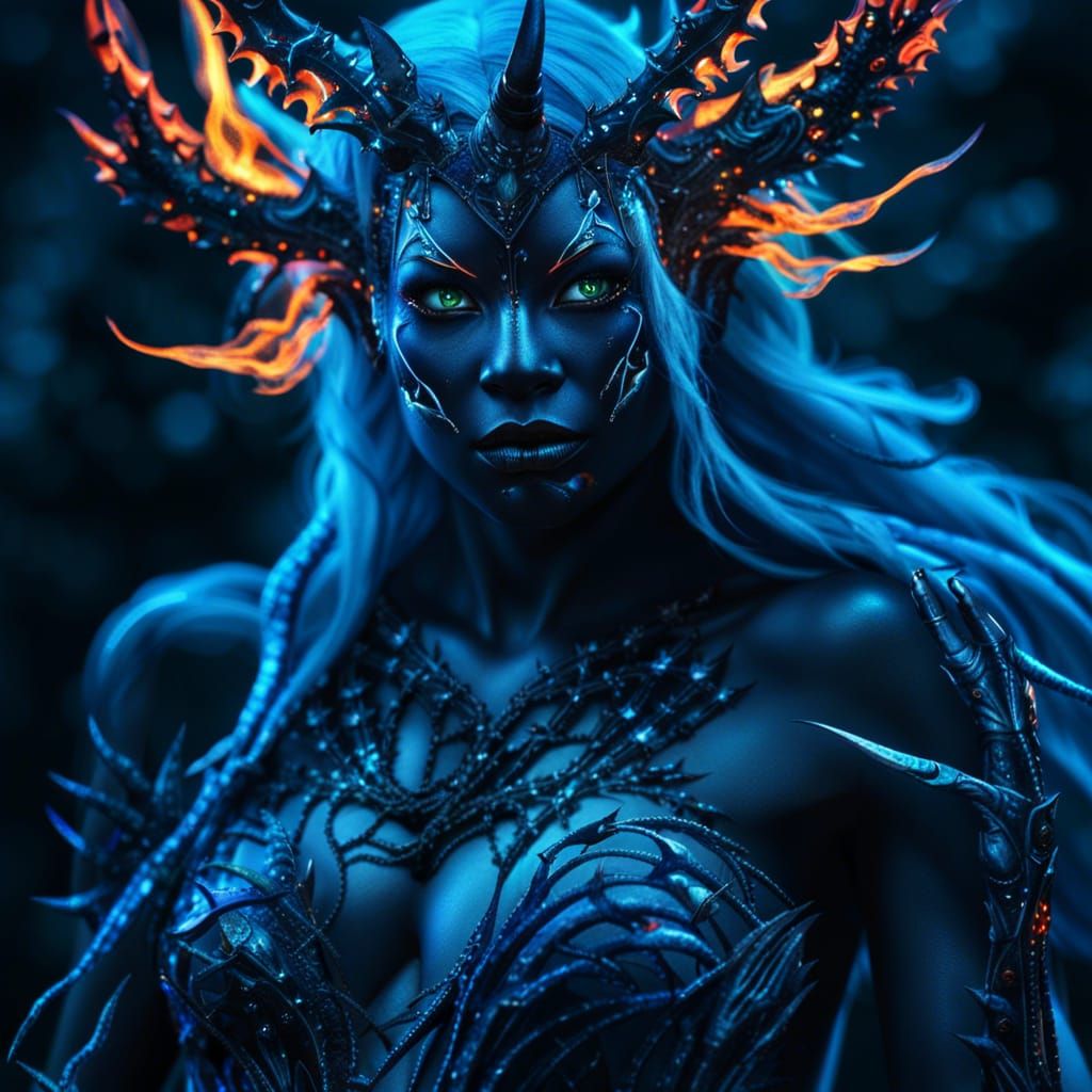 ICE DEMON PRINCESS 4