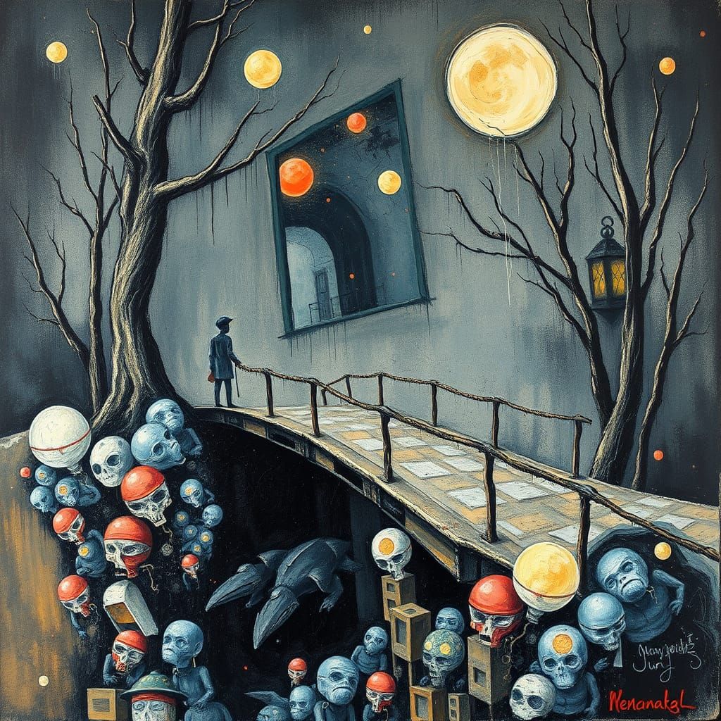 Gephyrophobia or Gephydrophobia or Gephysrophobia - Fear of ...