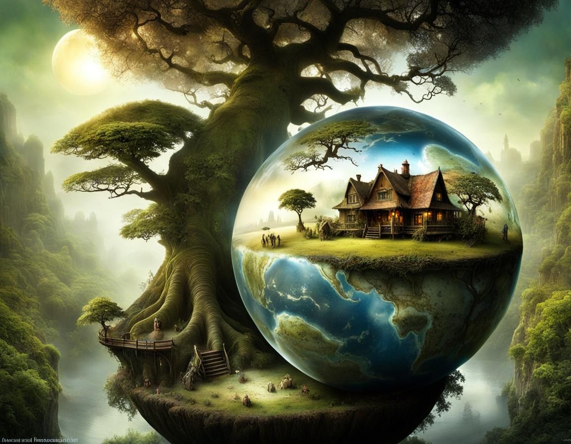 Our home - mother earth