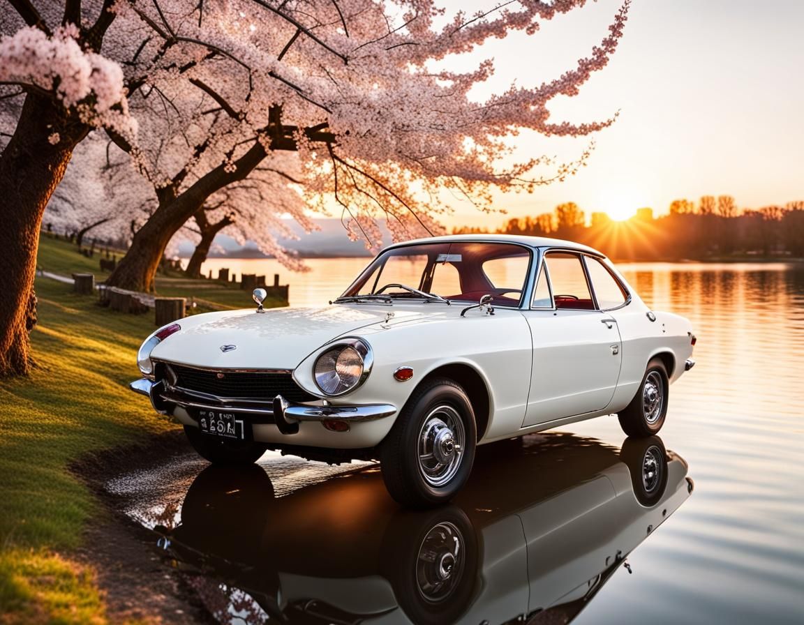 Mazda 110S Cosmo Sport