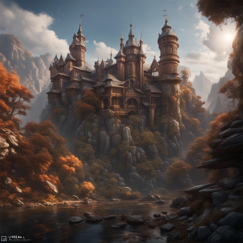 Tom Holland Detailed Matte Painting in 8K