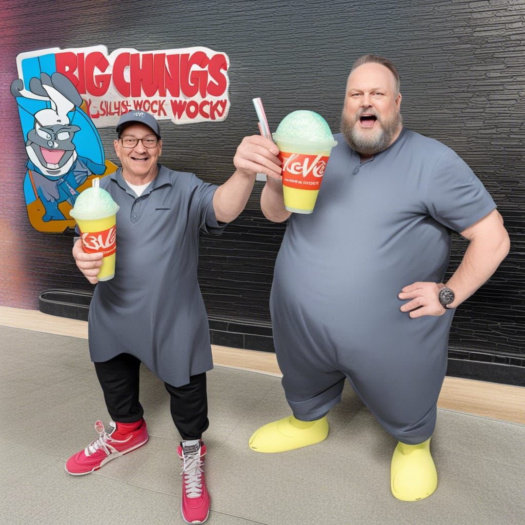 big chungus wocky slush