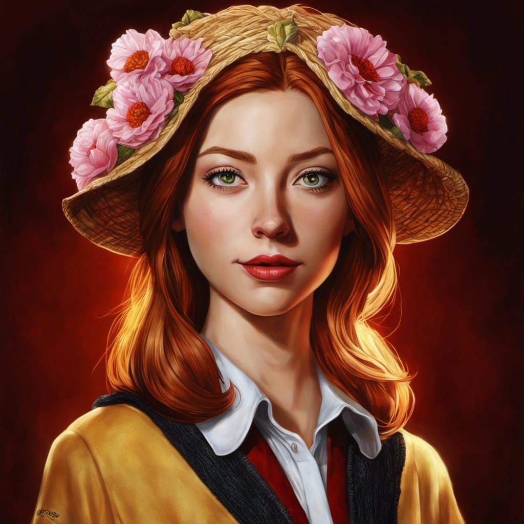 Beautiful Willow Rosenberg