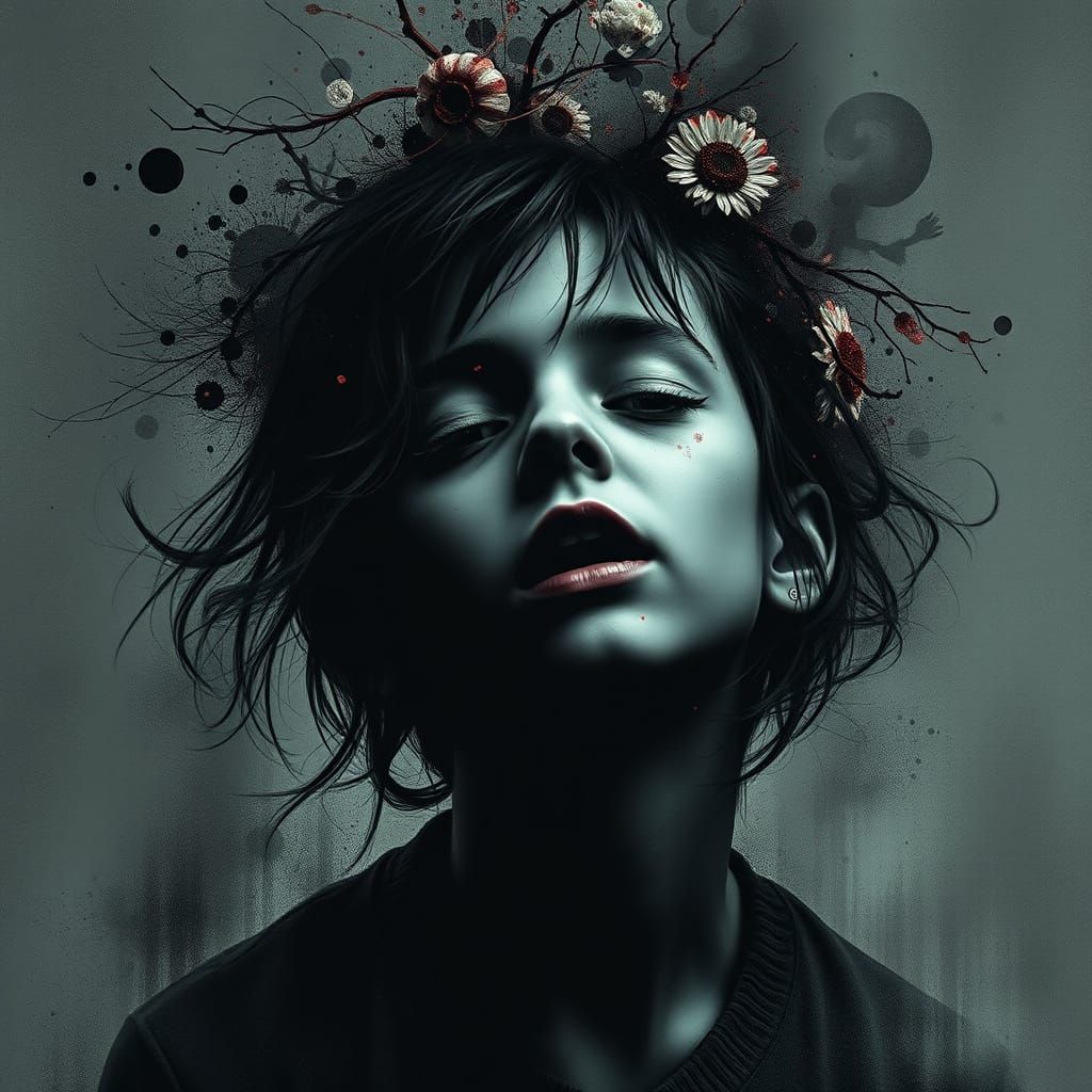 Traumatic Flashbacks: Echoes of the Past