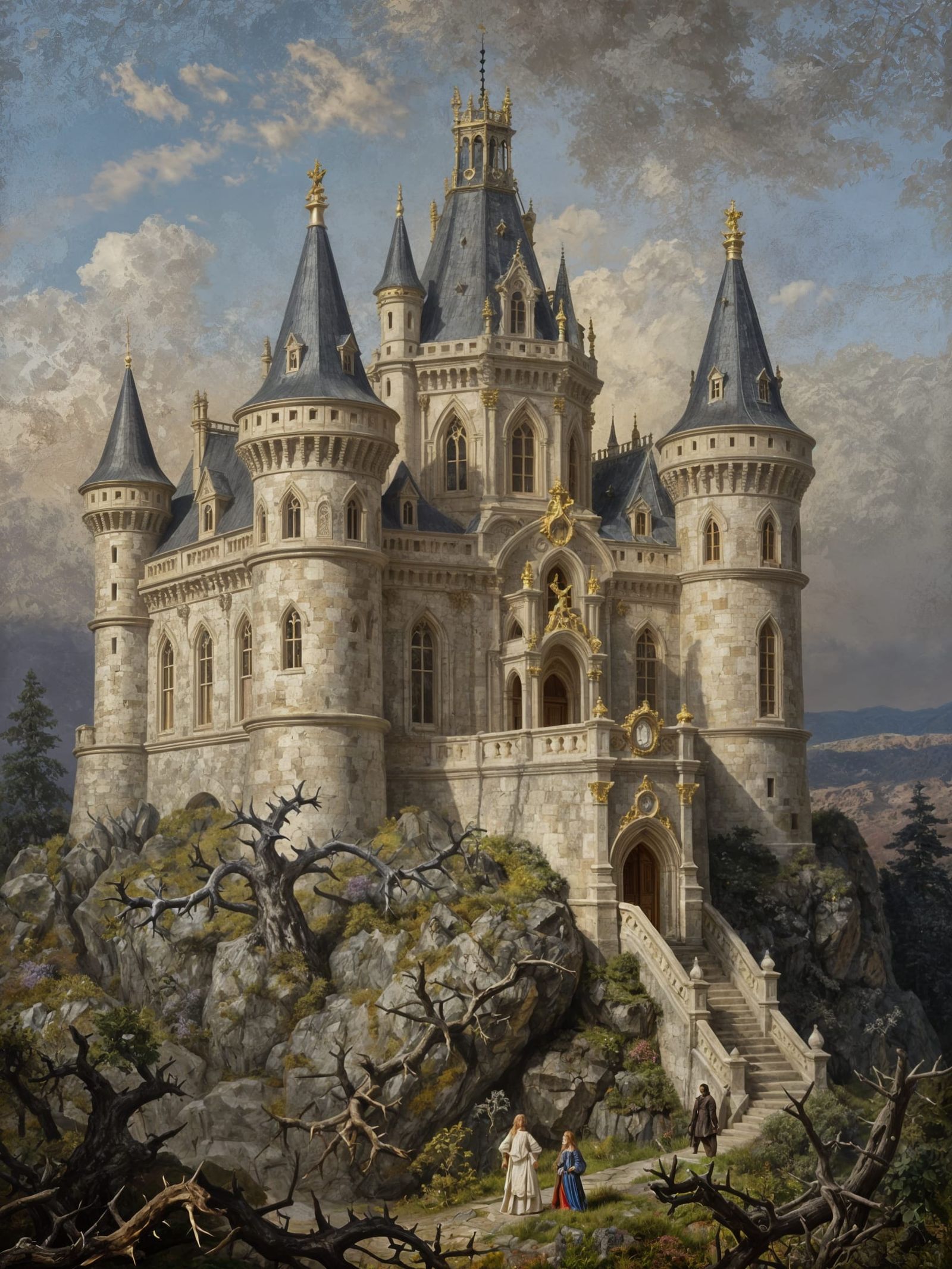 Leaving When Unwelcome