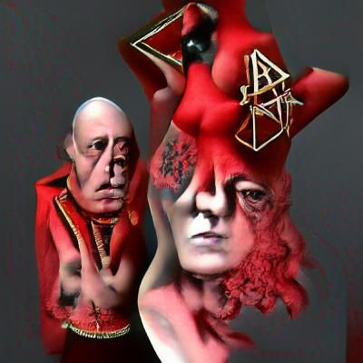 Babalon: The Scarlet Woman Emerges from Chaos