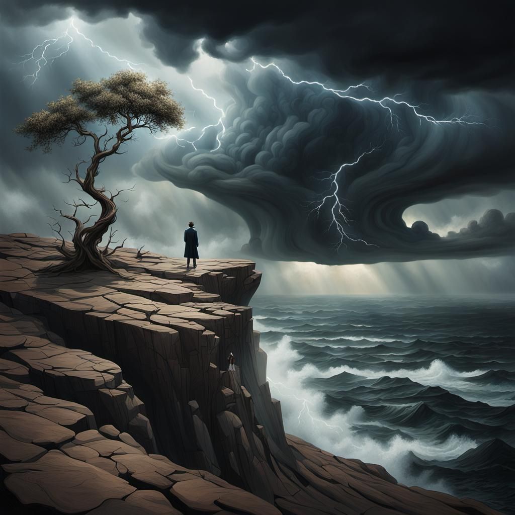 Observe the Storm