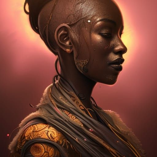 Uganda Girl