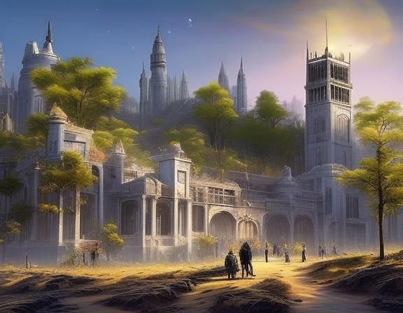 Cute Critters in Dark City Swamp