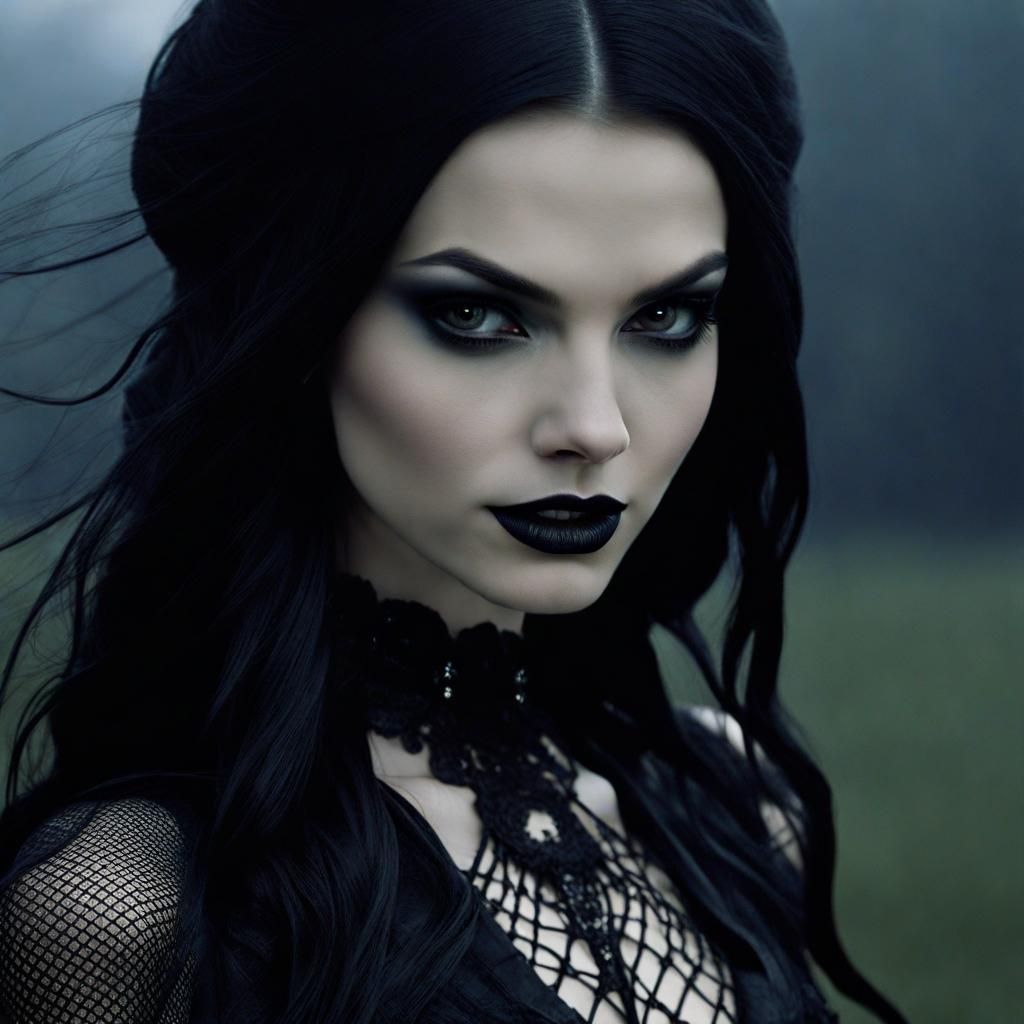 Gothic Belle 1