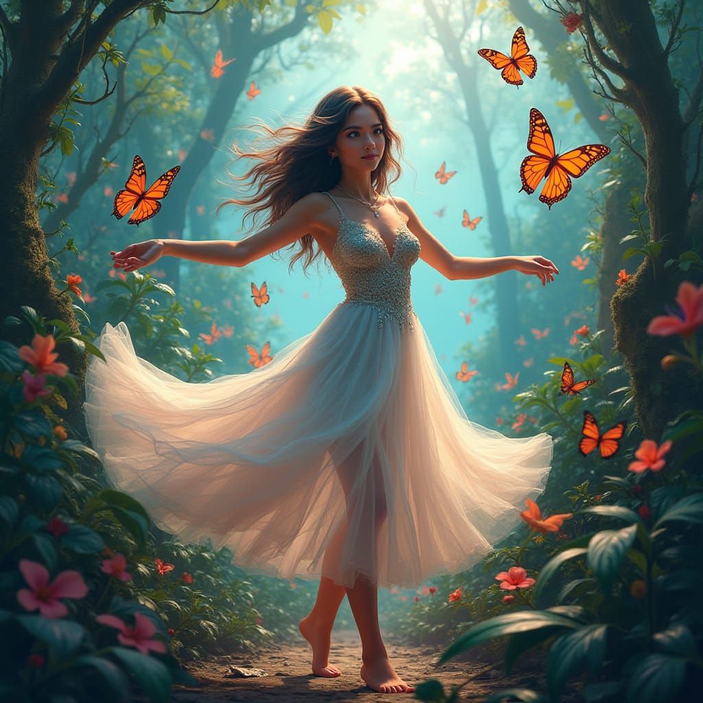 Butterfly Dance