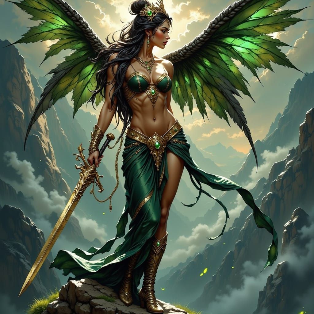 Amazon Angel