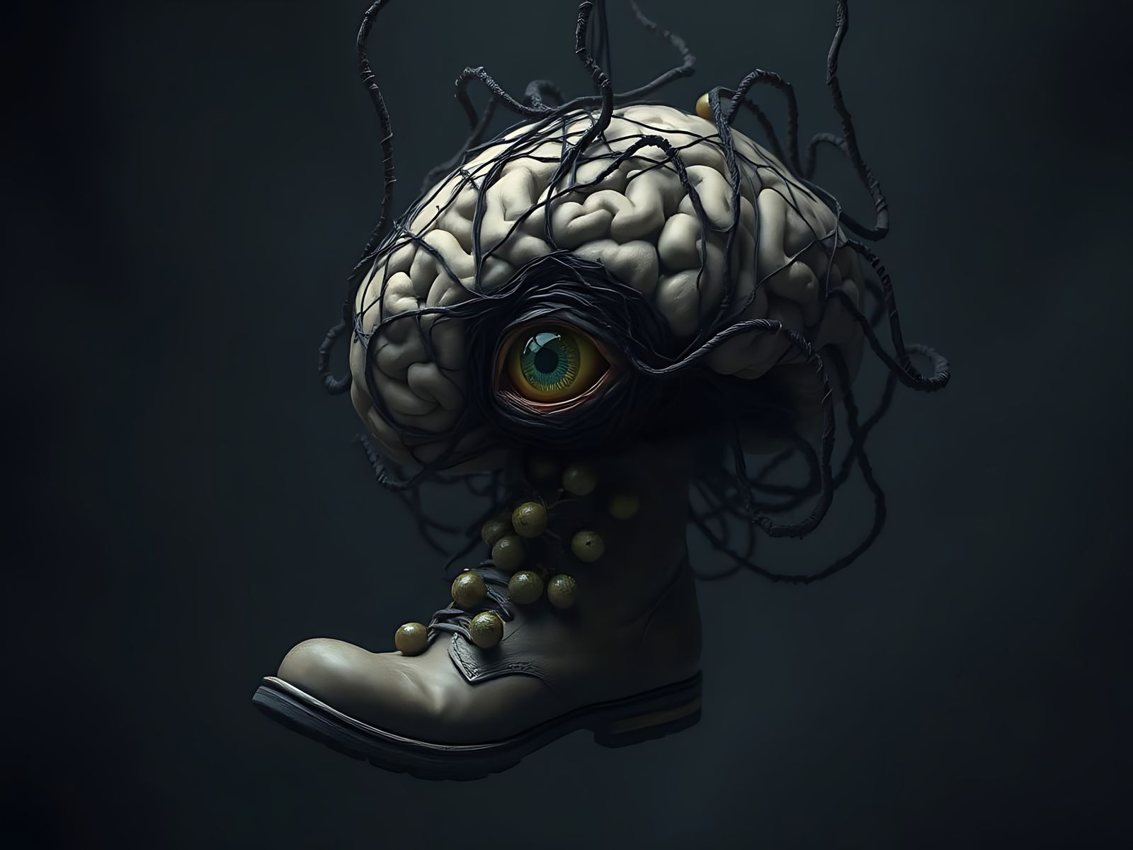 Rebooting the brain . . .