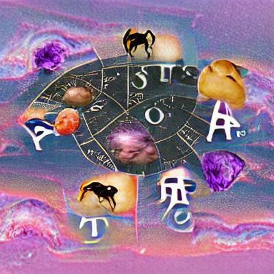 Abstract Image Generated by AI