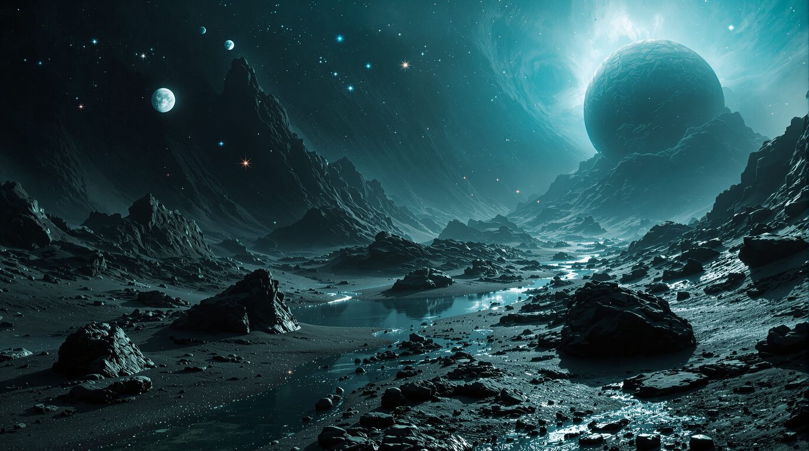 liminal latent probability projection