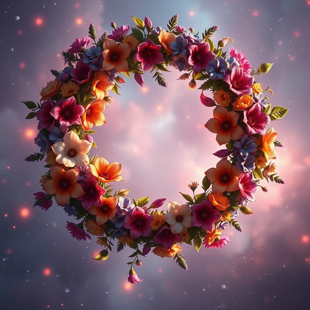 Fantastical Florals in Vibrant Bloom