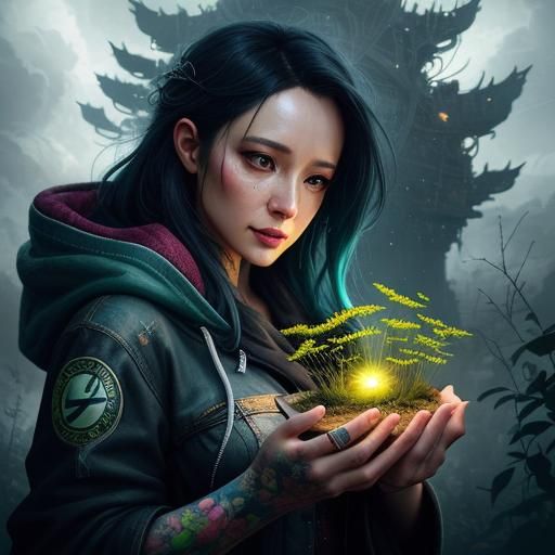 Renewed Hope in a Blooming World