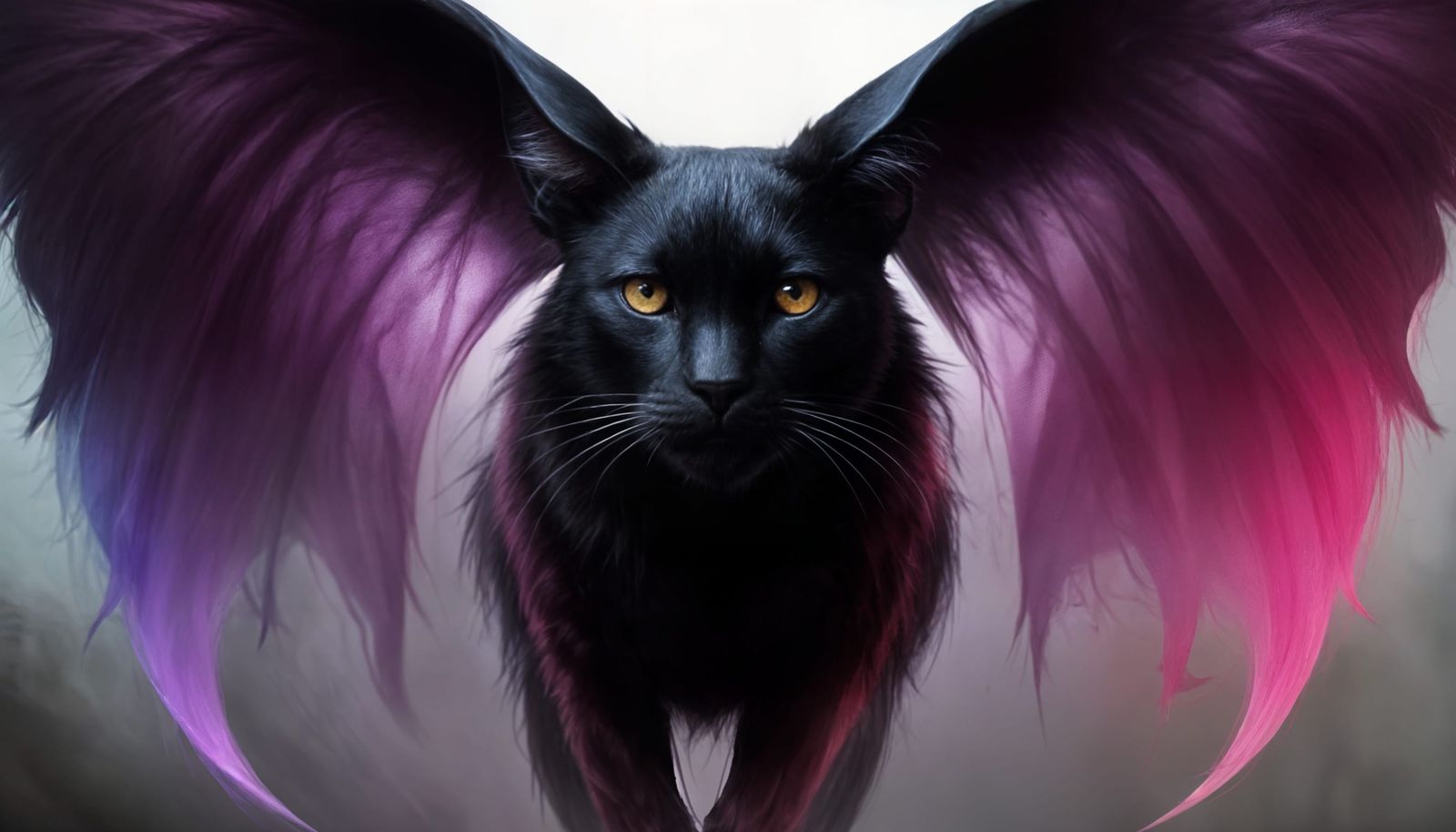 Witch Summoned in Haunting Dark Art