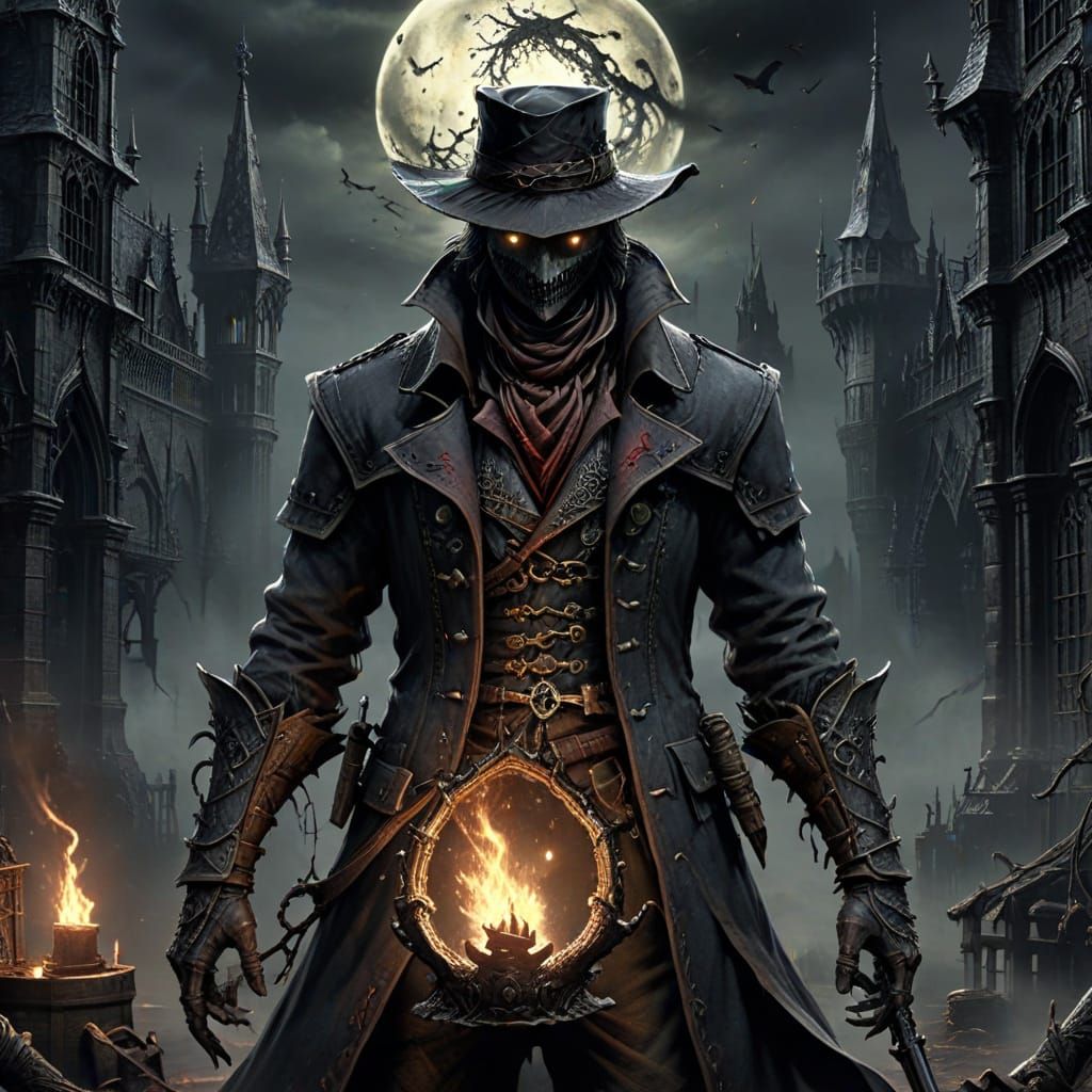 Eldritch Horror: Alchemic Dreamscape of Primal Fear