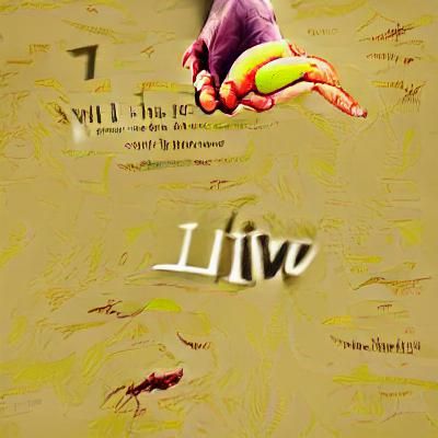 Abstract AI-Generated Art