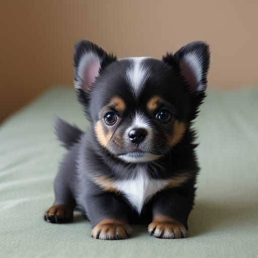 Image of a Cute Dog
