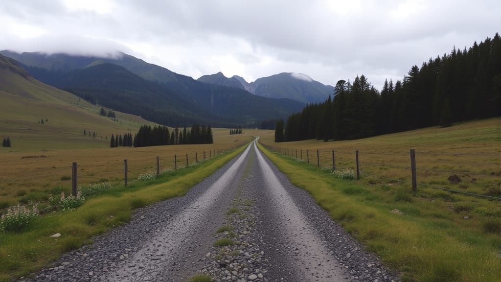 Don't Click This Link in a Cyberpunk Neon Cityscape