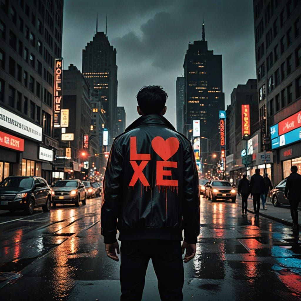 Love Kills at Metropolis