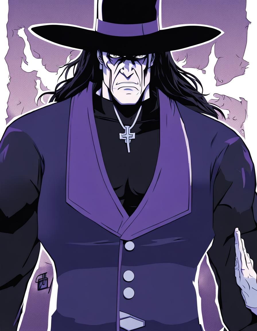 The Undertaker