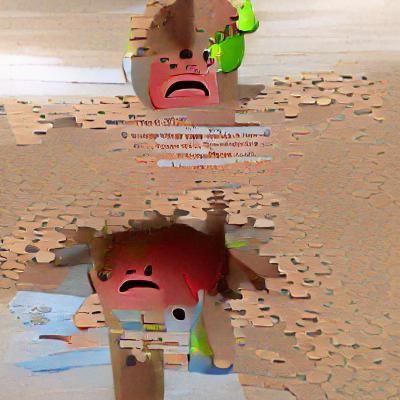 AI Generated Image From Simple Prompt