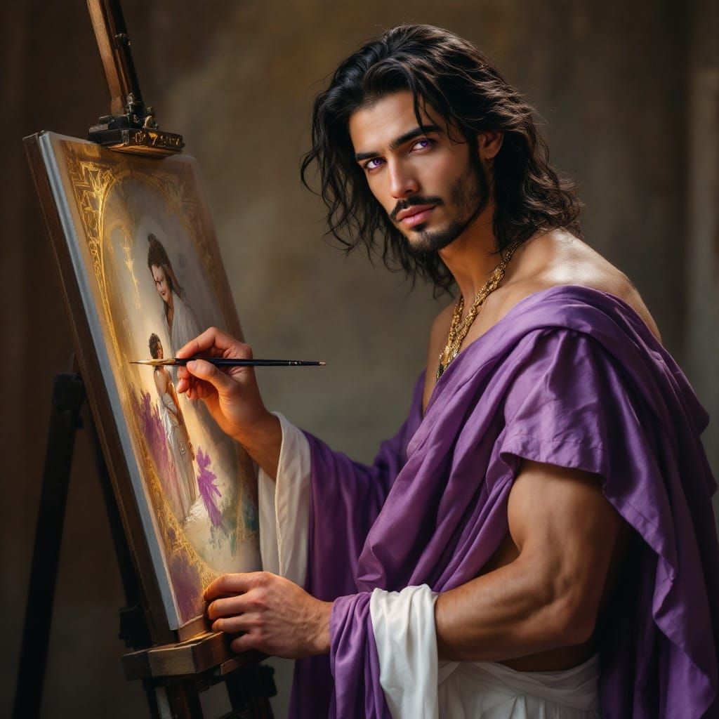 Artist Magister Ludorum