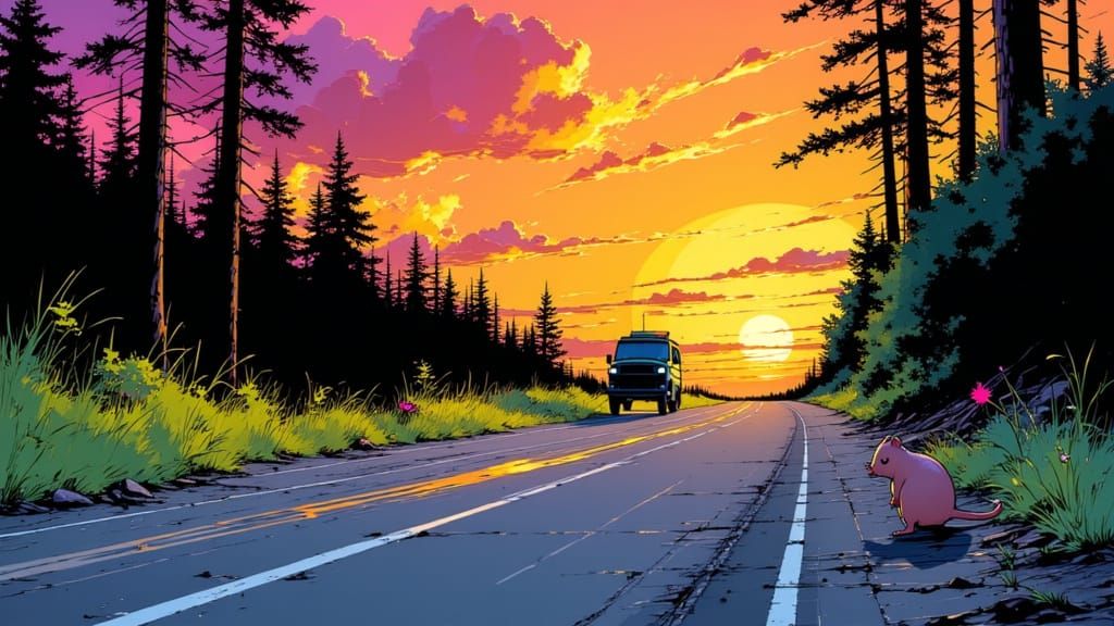 Enjoying the final days of summer