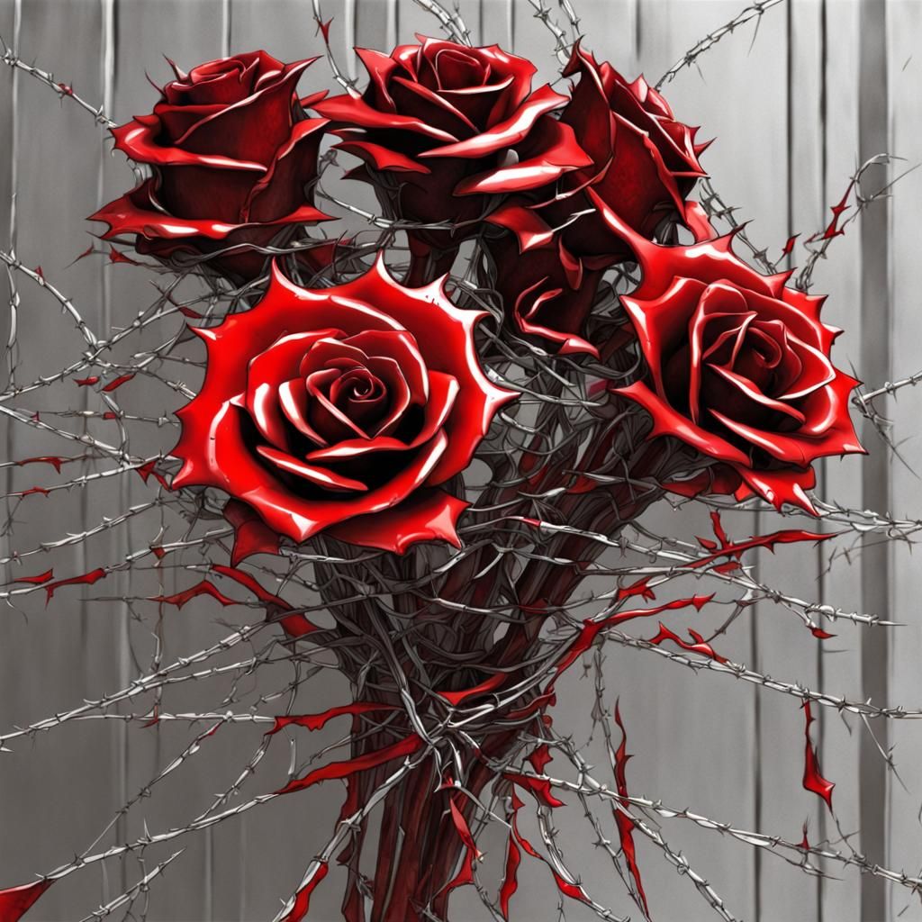 Blood Flowers - The Cure