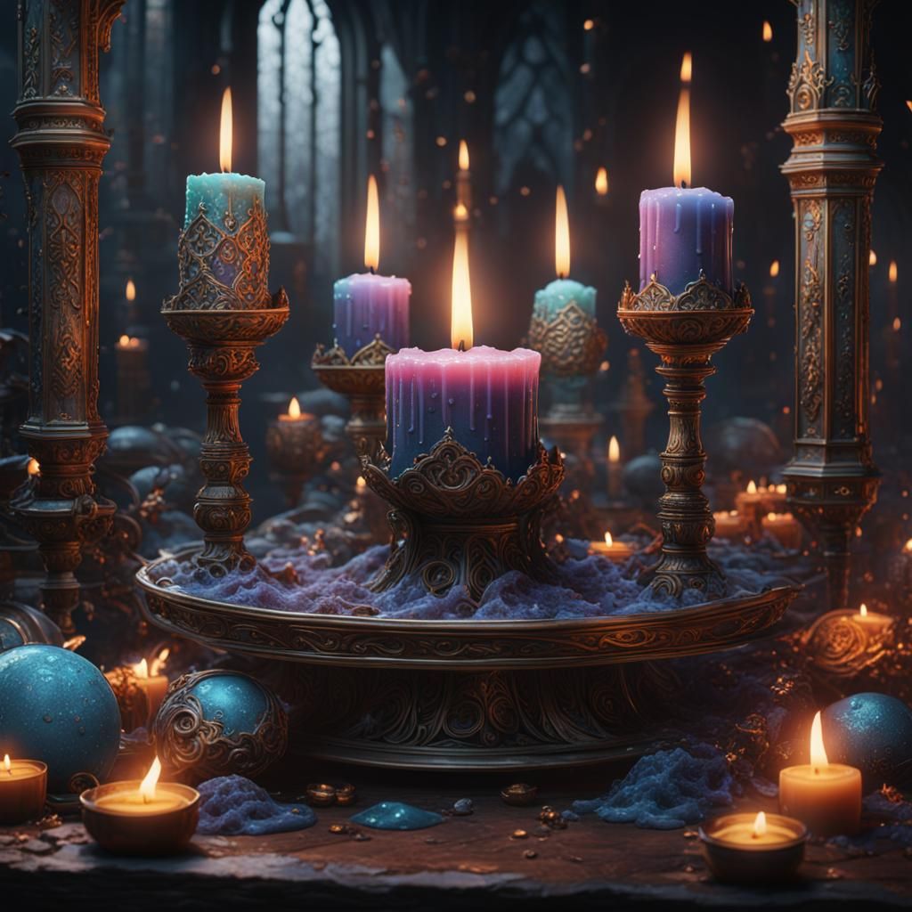 CANDLES
