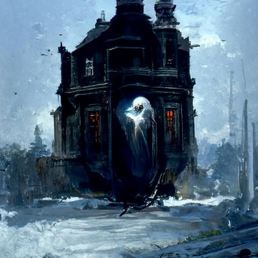 Dark House