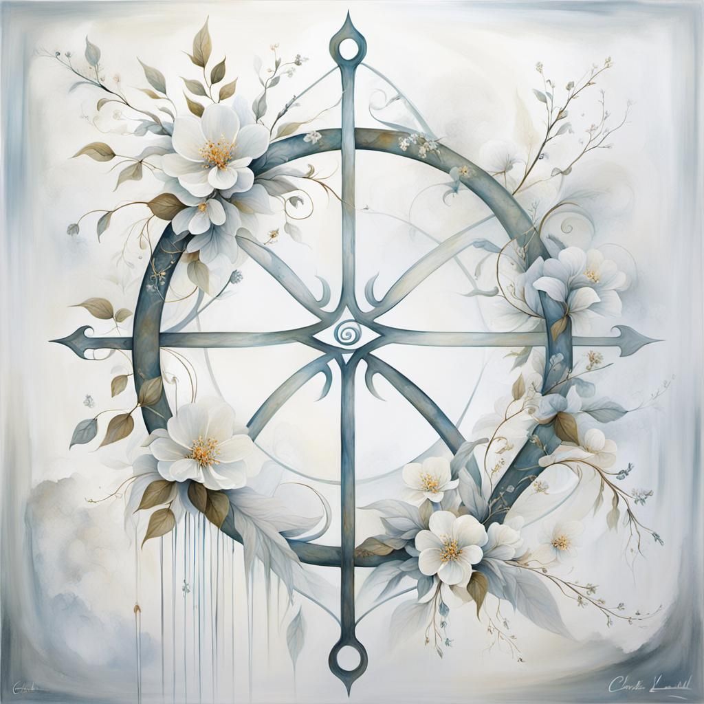 Alchemical Wheel