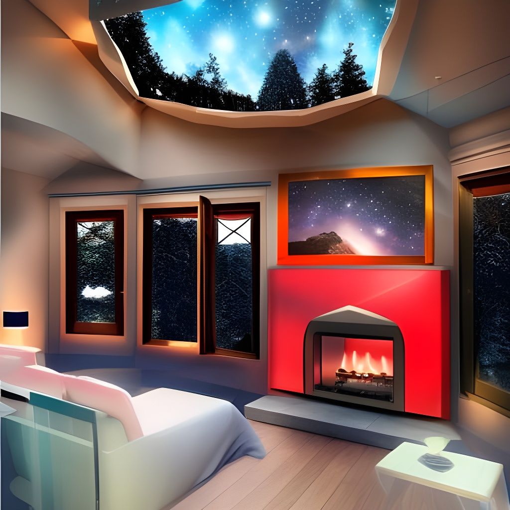 Interior Design - Skylights 7