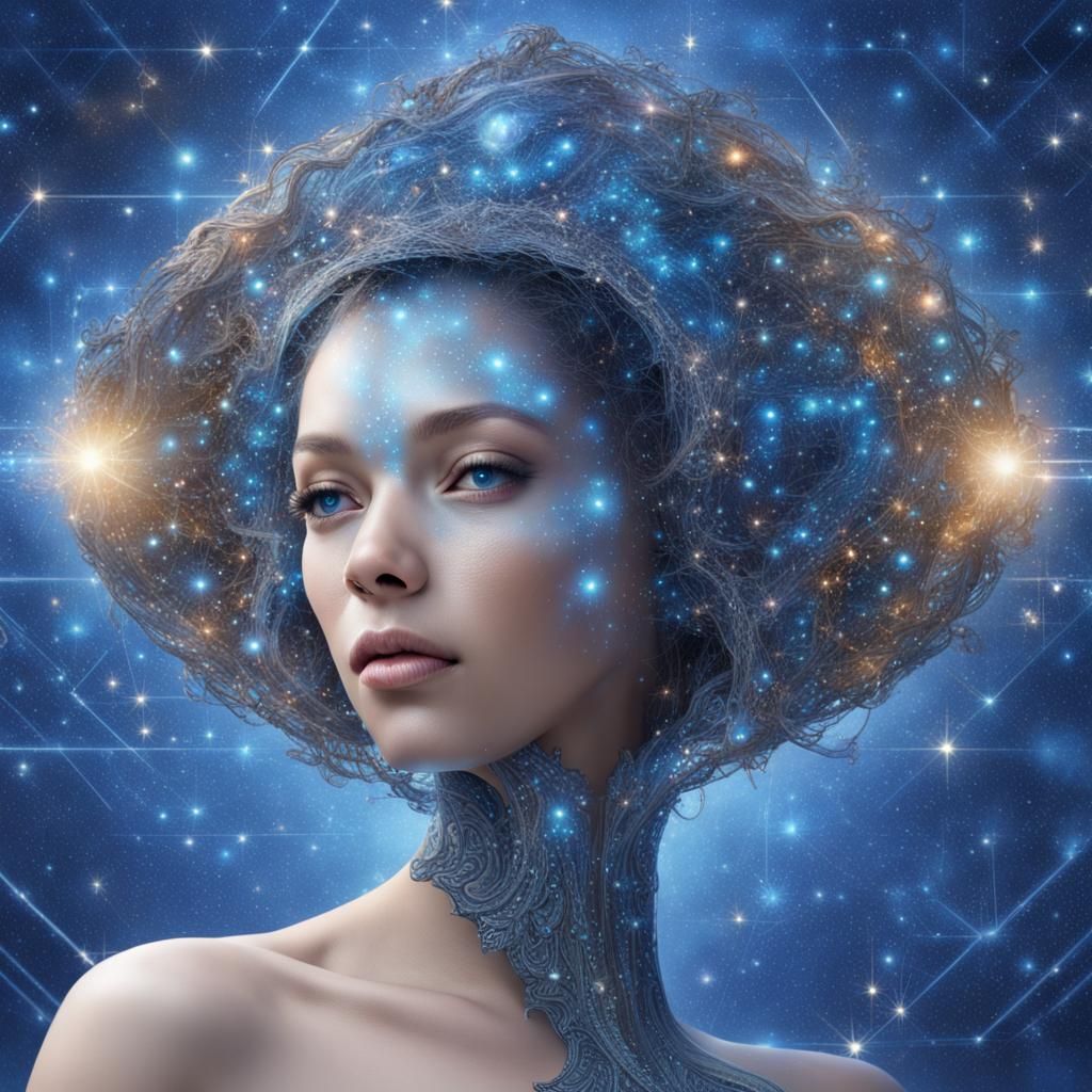 AI Dreams: Fusion with a Big Blue Star