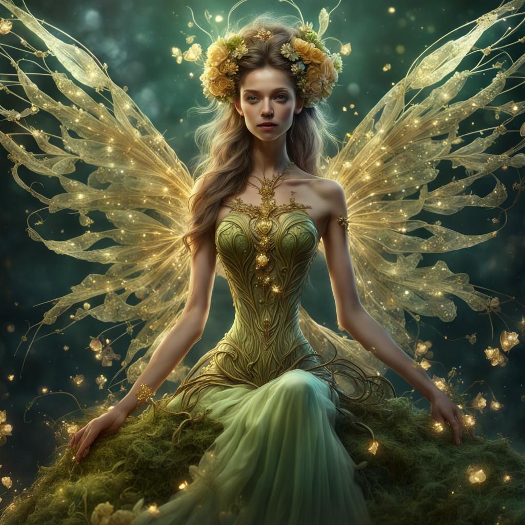 Forest fairy