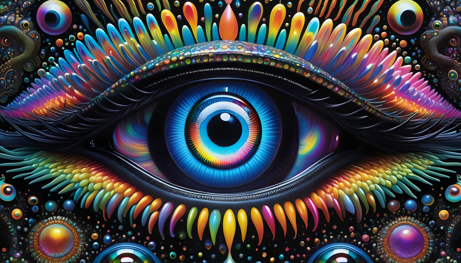 My MDMA Third Eye (Continued)