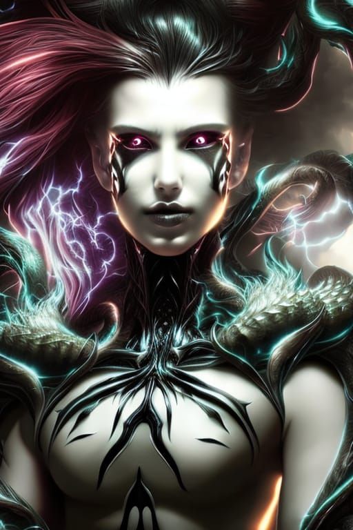 Concept art (longer run)