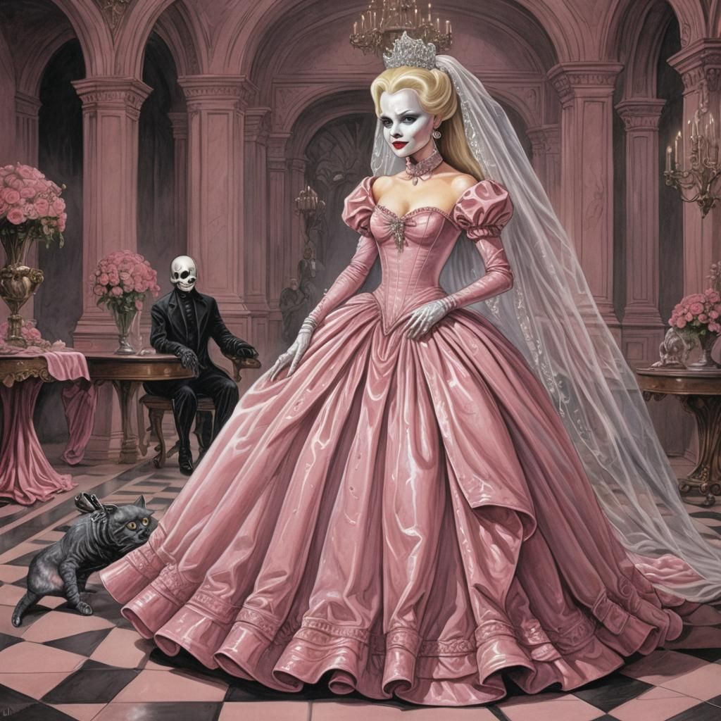 Evil Cinderella