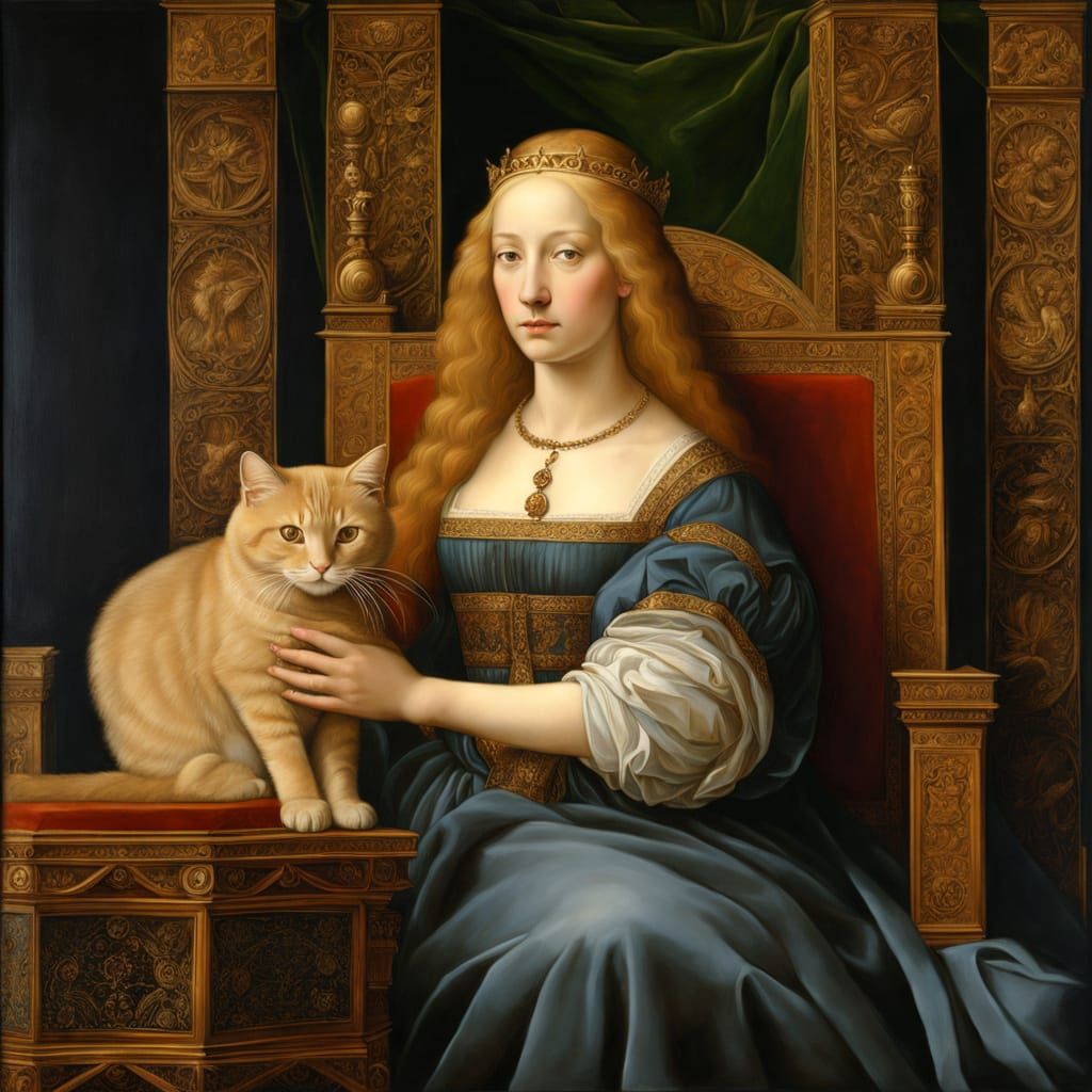 Da Vinci's recreation