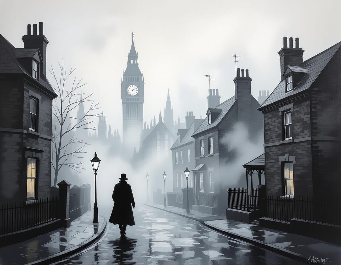 London Fog