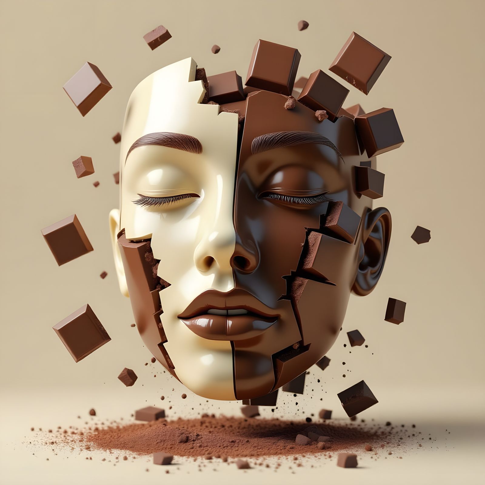 Experience chocolate