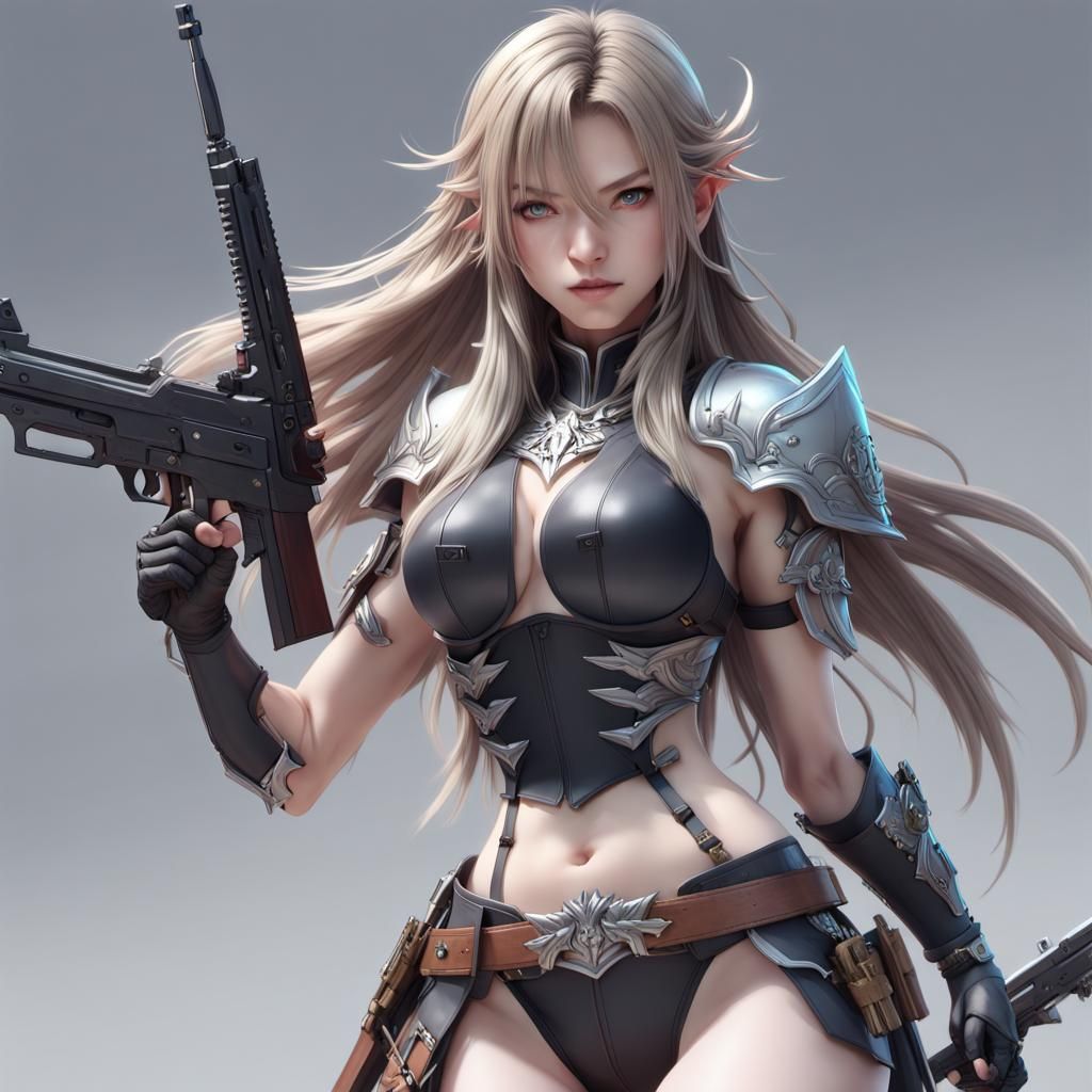 Warrior Queen