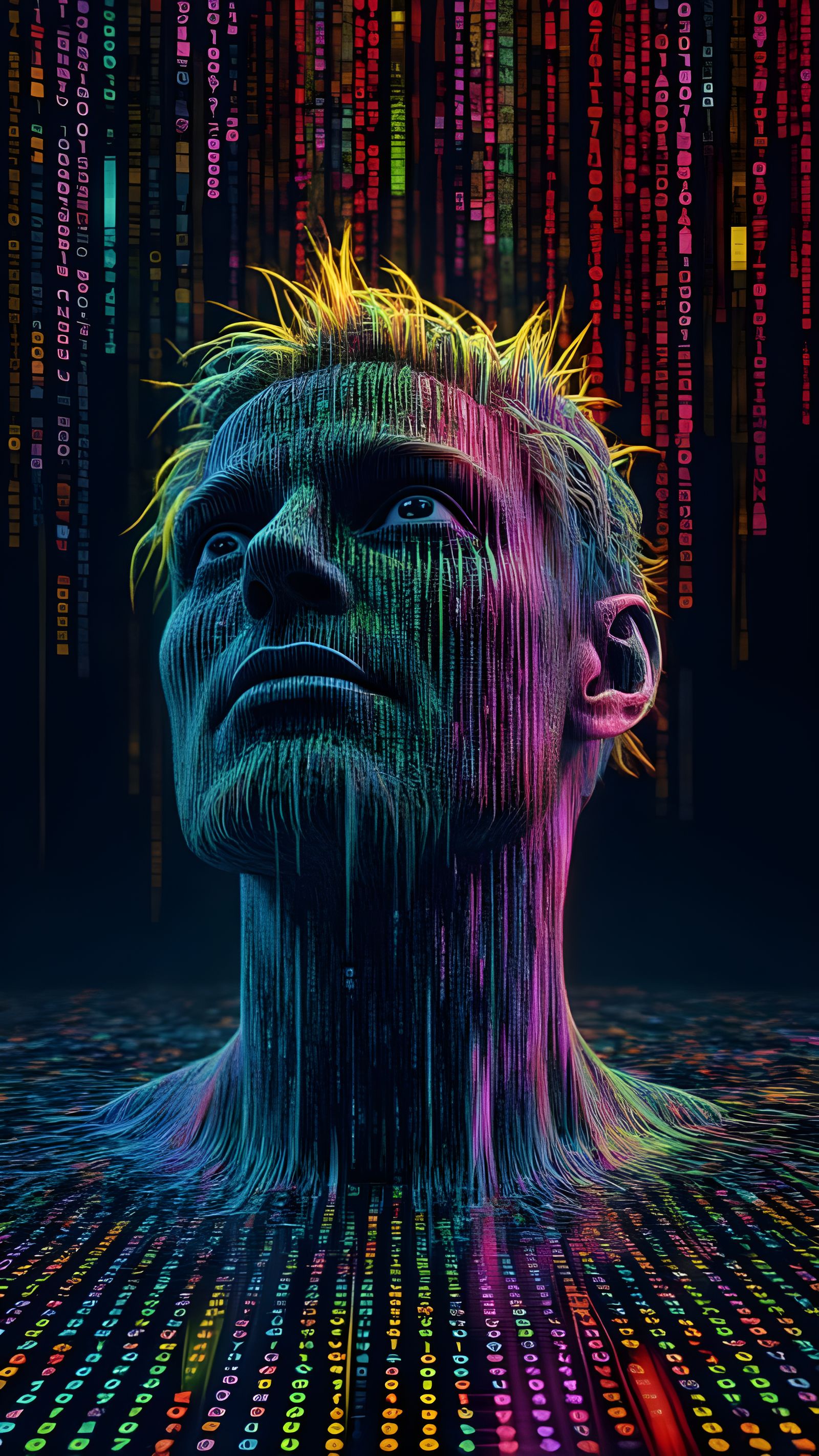 Mindscape of Emotions: Faces Emerge from Contemplative Cente...