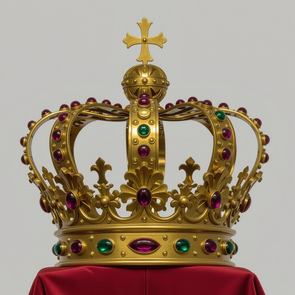 The Iron Crown of Lombardy
