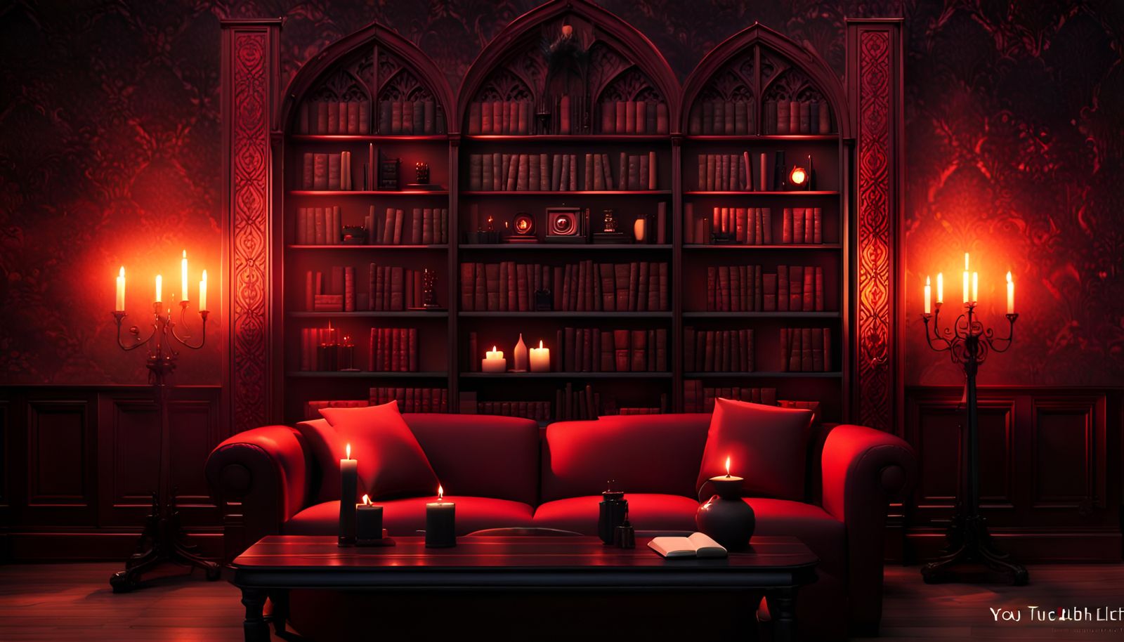 This Was A Project To Create A Series of Background Images T...